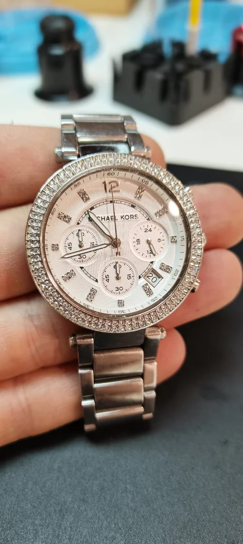 The bay michael kors watch deals