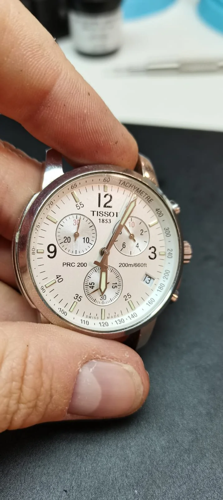Tissot watch t461 on sale
