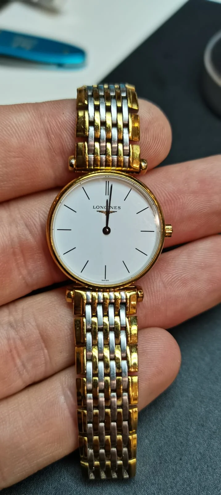 Longines Geand Classique watch battery and reseal.jpeg