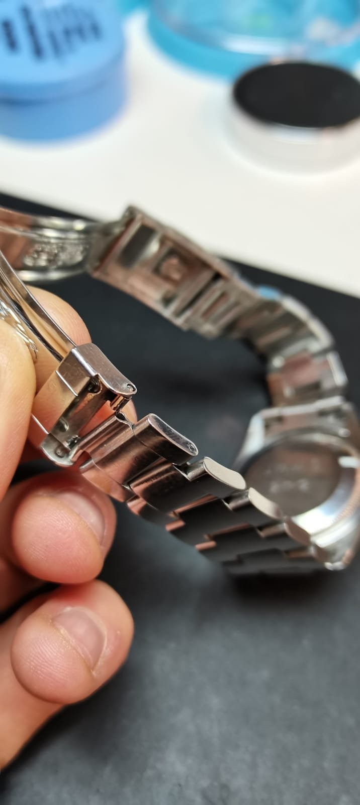 Rolex bracelet repair same day service.jpeg