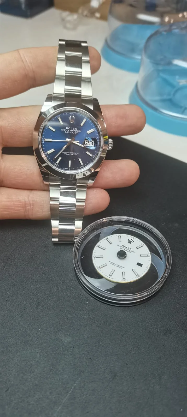Rolex date just dial swap.jpeg