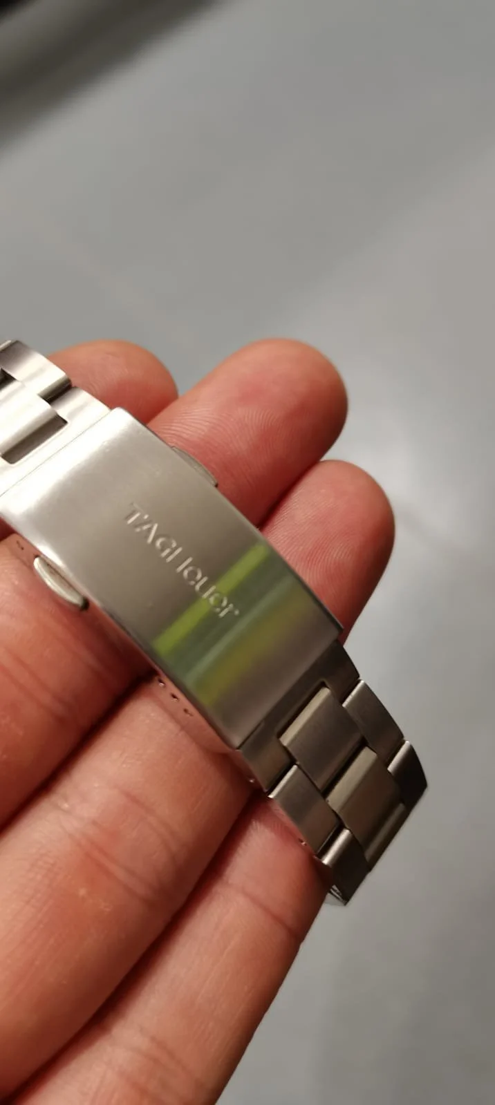 TAG Heuer Aquaracer polish.jpeg