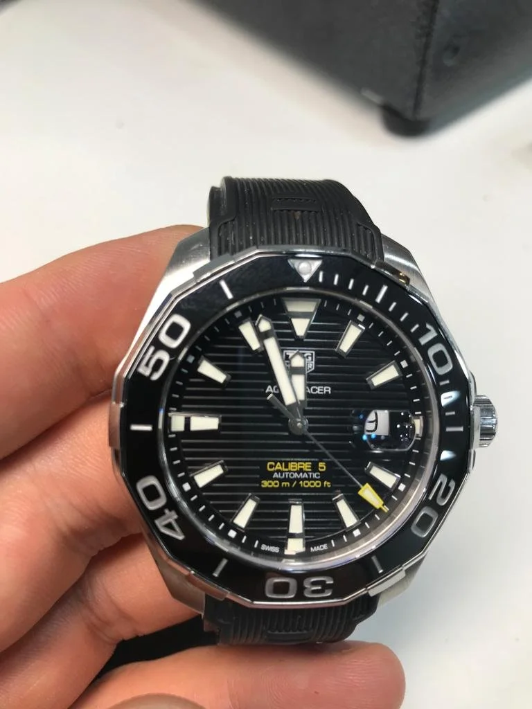 Blog Latest News Customer repairs Watch Repairs UK Postal