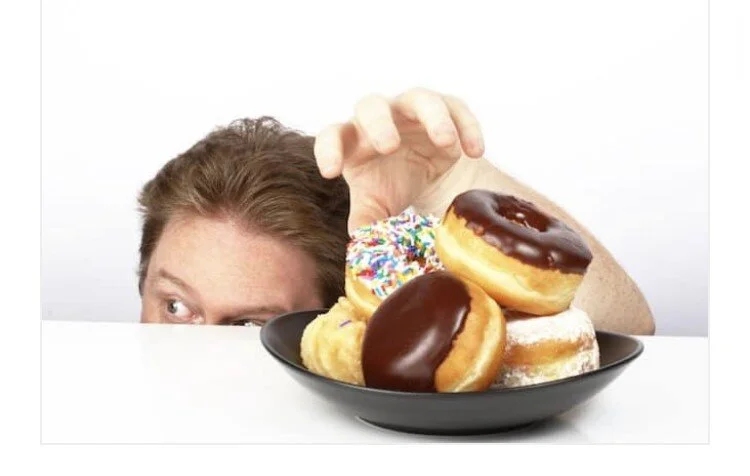 Is Stress Making Your Sugar Cravings Go Out of Control?