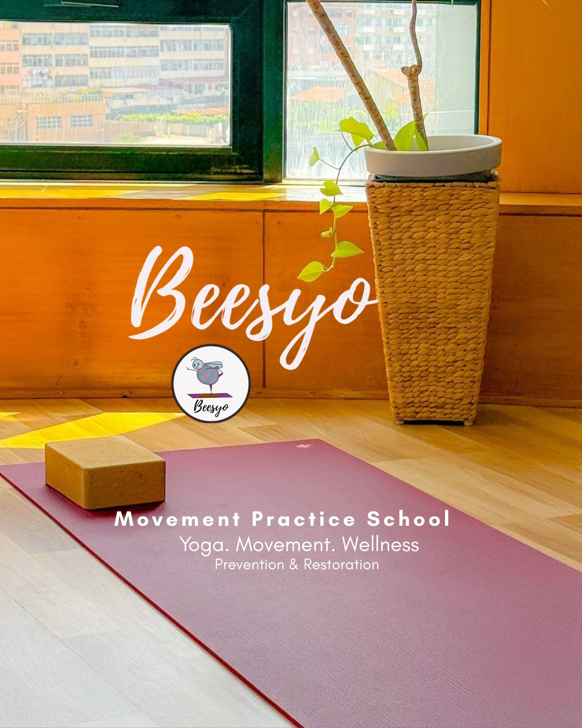 Beesyo. Movement Heals