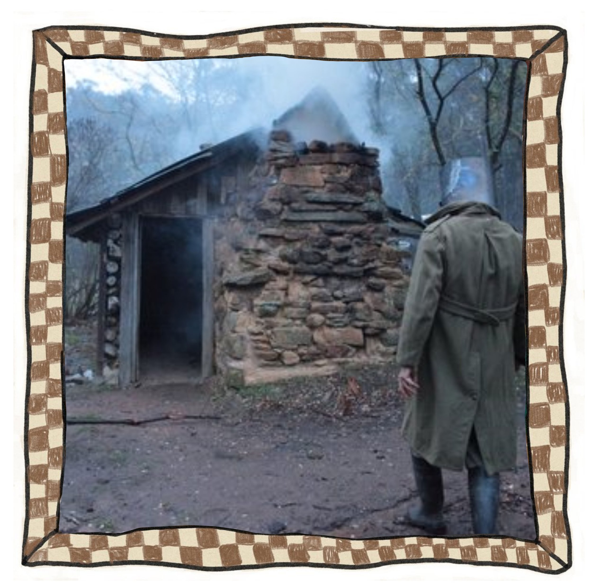 Production Design for short film Forging Ned Kelly