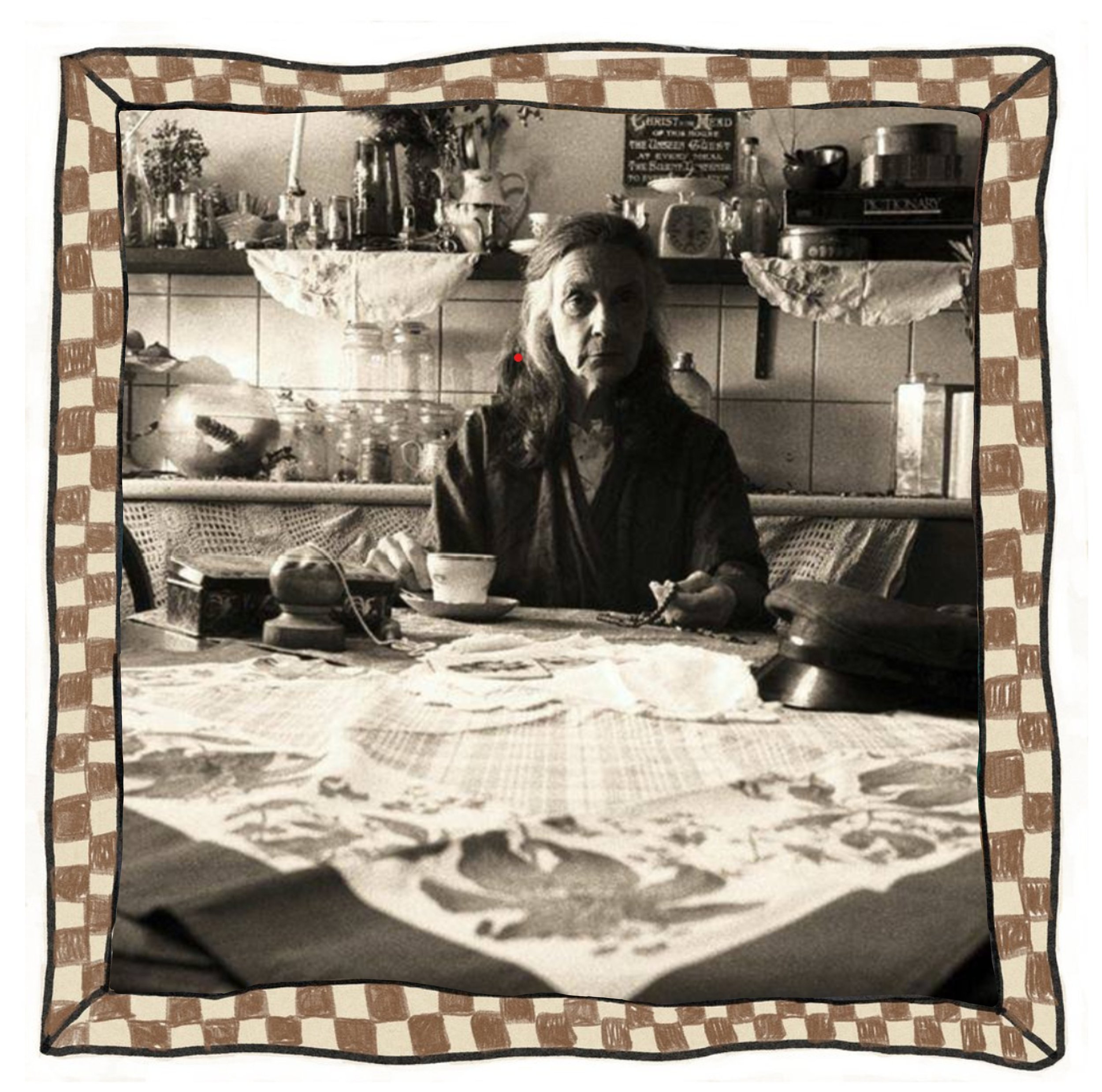 Production Design assistant for short film Mr.Postman