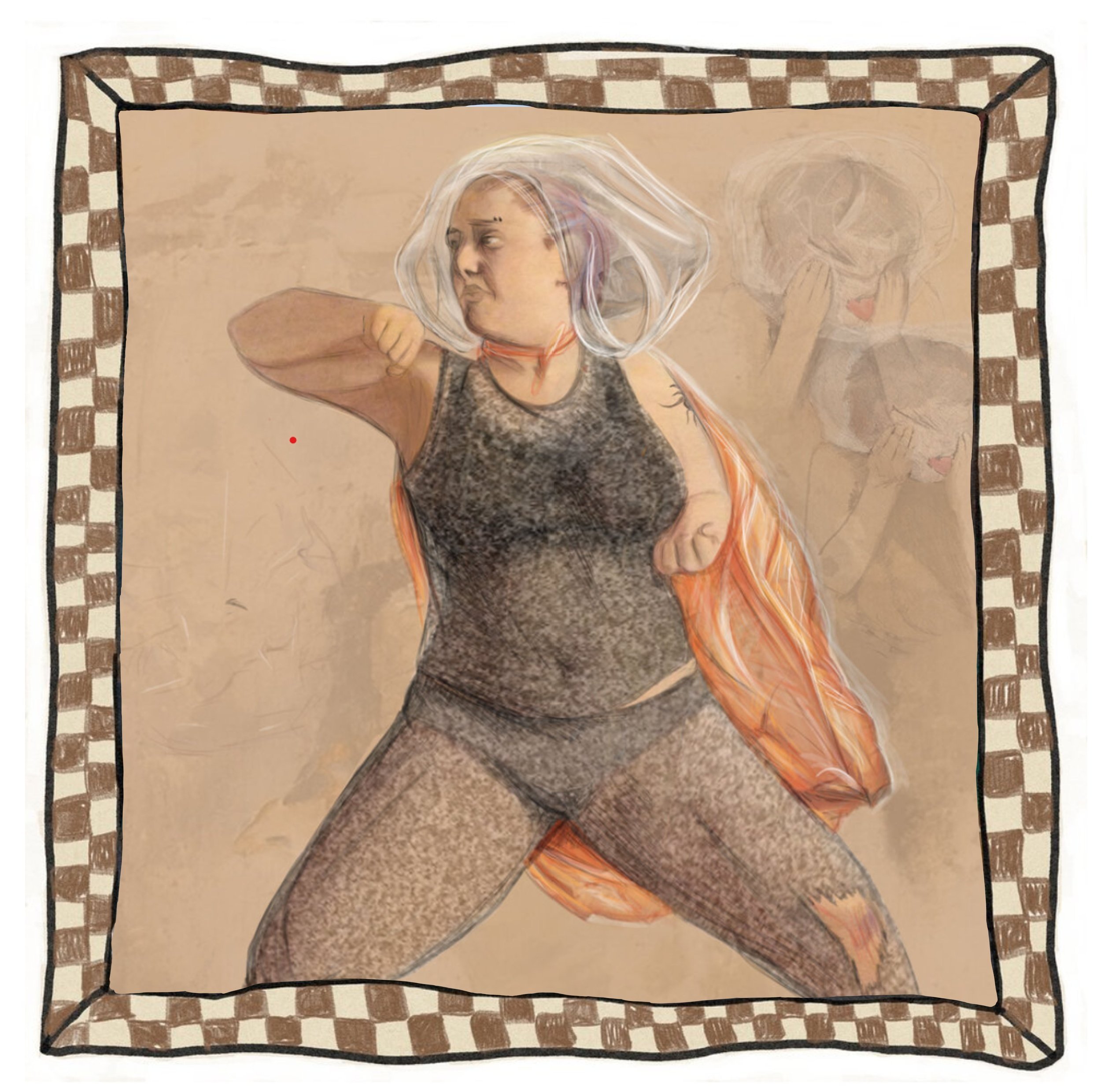 Set and costume design - SHIT