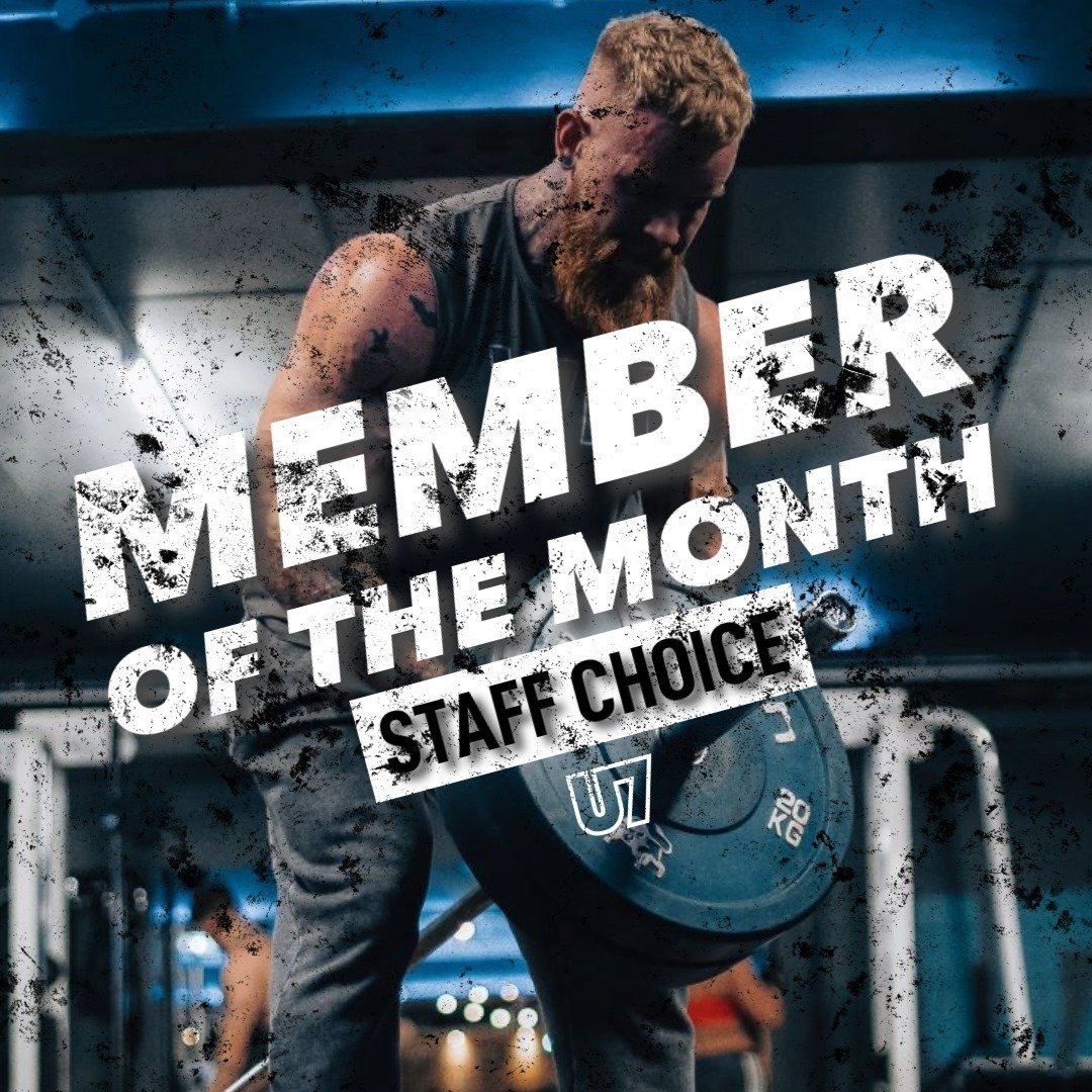 May is now here which means 3 things: ⁠
⁠
1. Heaps of bank holidays. ⁠
2. Summer is around the corner. ⁠
3. Probably more rain.⁠
⁠
Those things aside, it also means that we have a new member of the month focus, and this one is simple: Our coaching st