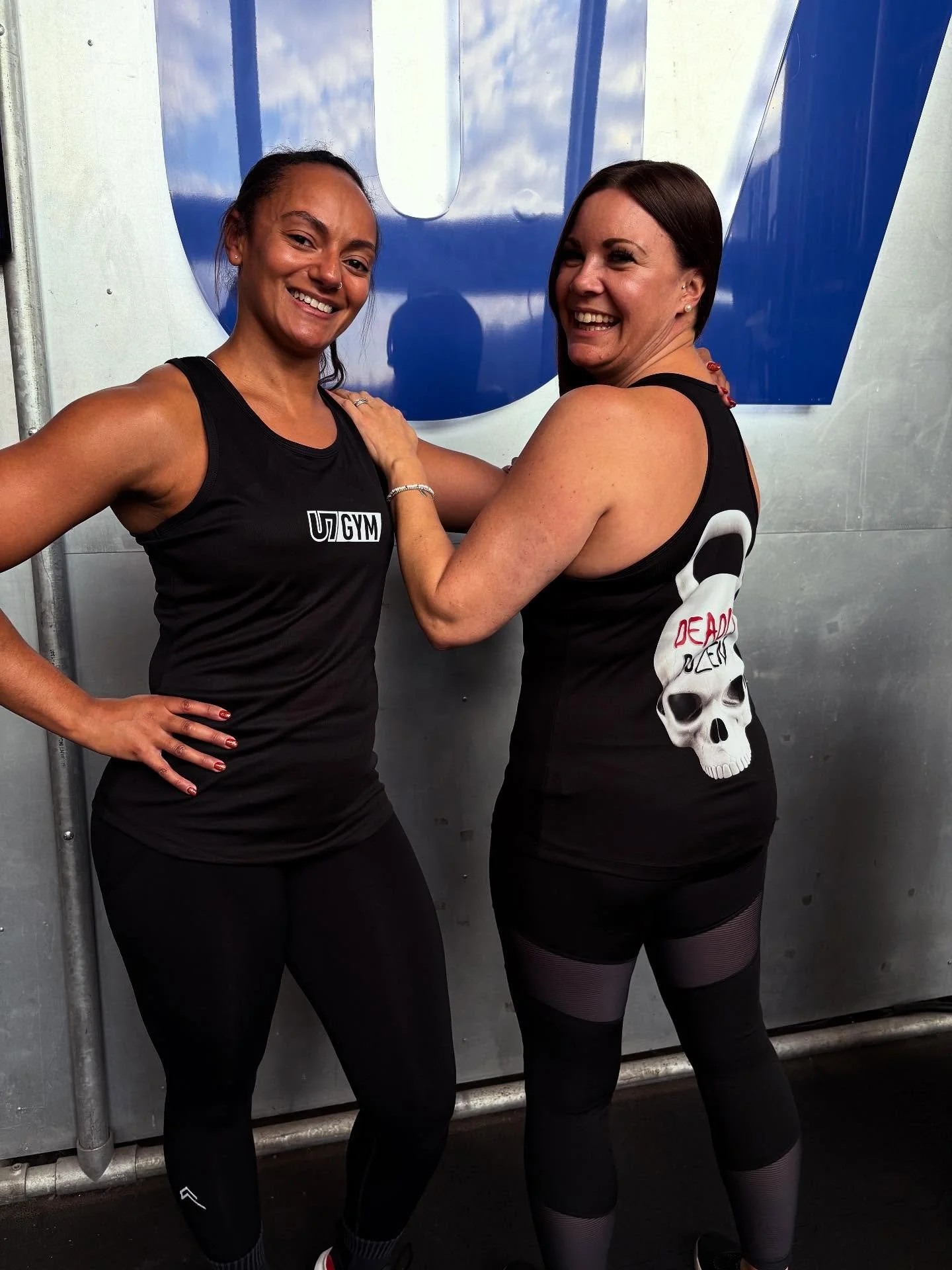 U7 does the Deadly Dozen!

12 labours. 12 tests of fitness. From heavy carries and brutal sled pushes, to wall balls, burpees, and 400m runs that don&rsquo;t seem to end, it&rsquo;s a grind that demands teamwork, engine and grit.

We had 3 U7 teams, 