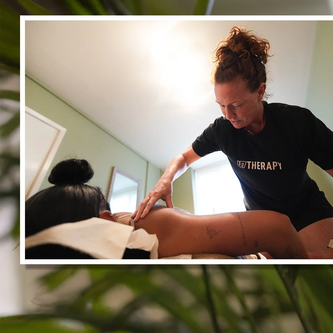 U7 THERAPY: MOVE BETTER. FEEL BETTER. PERFORM BETTER.⁠
⁠
Injuries happen but staying in pain? Not on our watch.⁠
⁠
At U7 Therapy, our physio team aren&rsquo;t just &ldquo;good&rdquo;&hellip;⁠
They&rsquo;re elite problem-solvers who get you moving pai