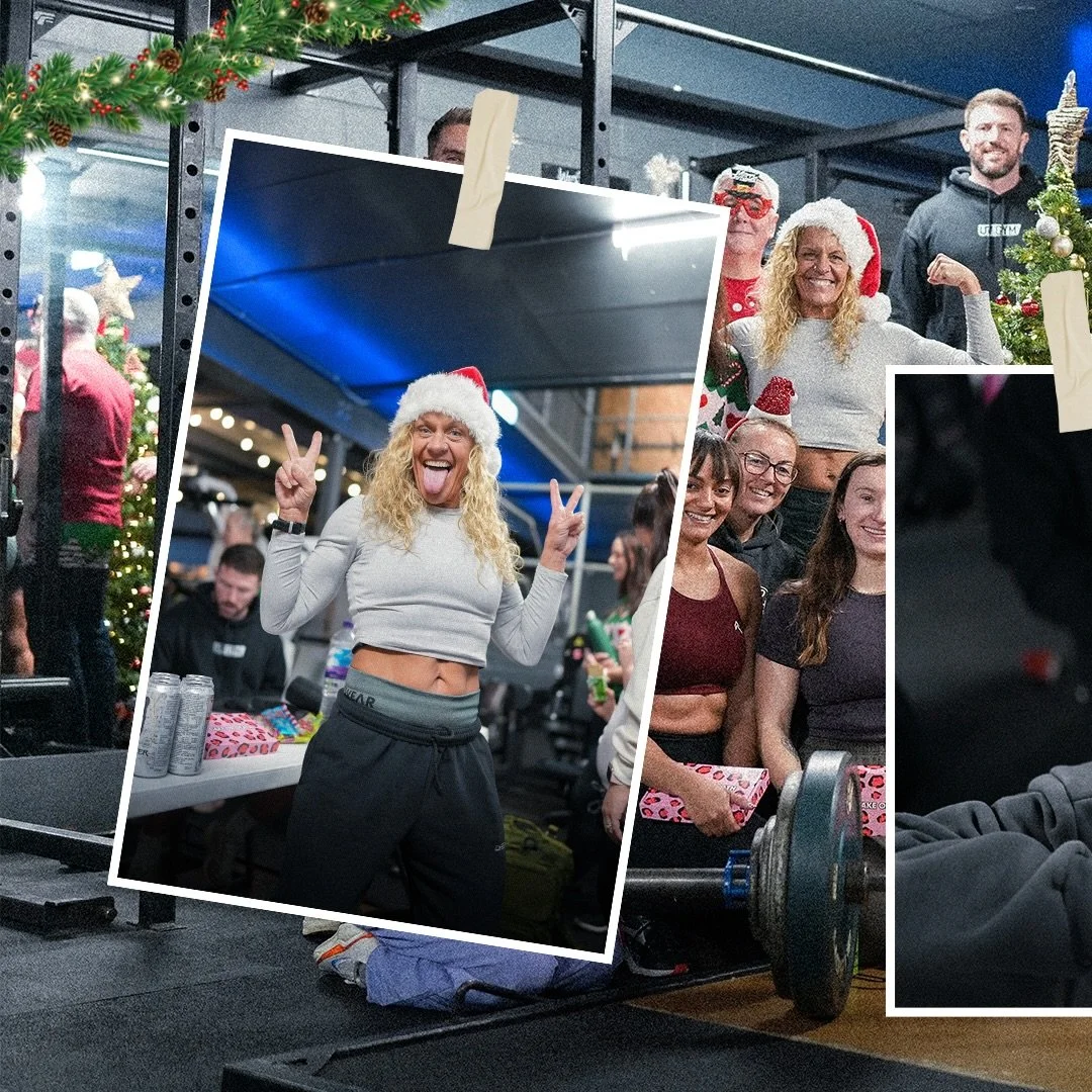 MERRY CHRISTMAS YA FILTHY ANIMALS! ⁠
⁠
Some of the photos from the Christmas Social Lift Off. ⁠
⁠
Thank you to everyone who came and lifted some serious tin and brought the Xmas cheer! ⁠
⁠
We already cant wait until next year. ⁠
⁠
Stay tuned for summ