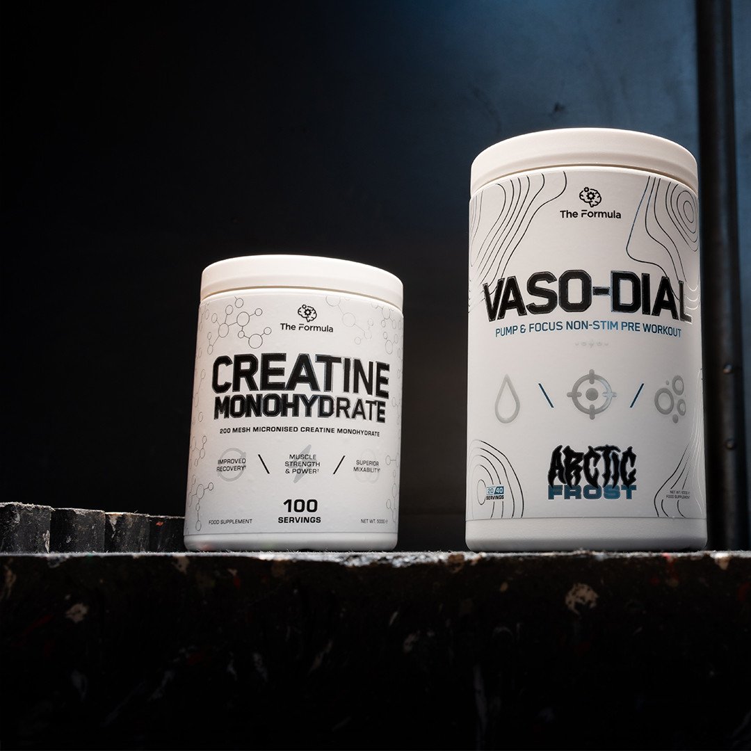 At U7 people train with intent. Formula takes supplementation seriously. So we have decided to team up. ⁠
⁠
We&rsquo;re now stocking Formula in-gym so our members are prepared for their sessions.⁠
⁠
Neuphoric &ndash; stimulant pre-workout. Focus up. 