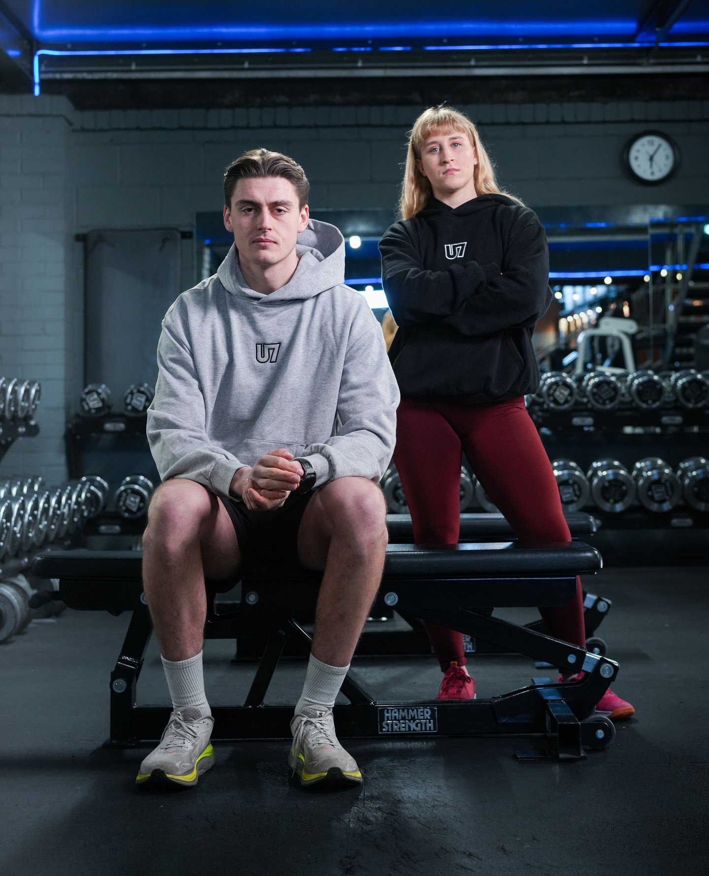 We dropped our Essentials range last week and these are moving fast. ⁠
⁠
If you want to grab yours, ask one of our team and they will help get your size and colour you want. ⁠
⁠
Hoodies &pound;35.⁠
T shirt &pound;18.⁠
⁠
If you are wanting the best pu