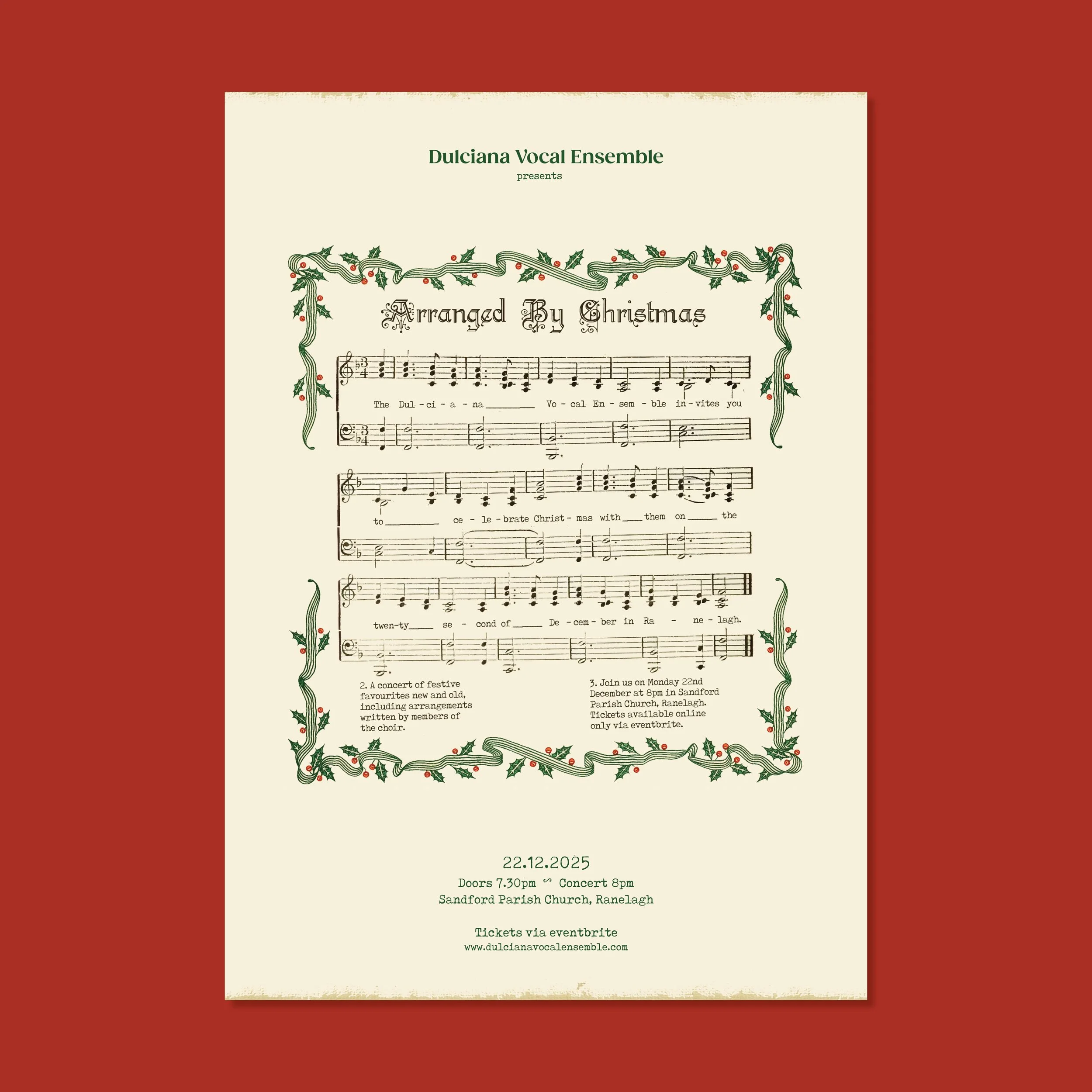 Arranged By Christmas