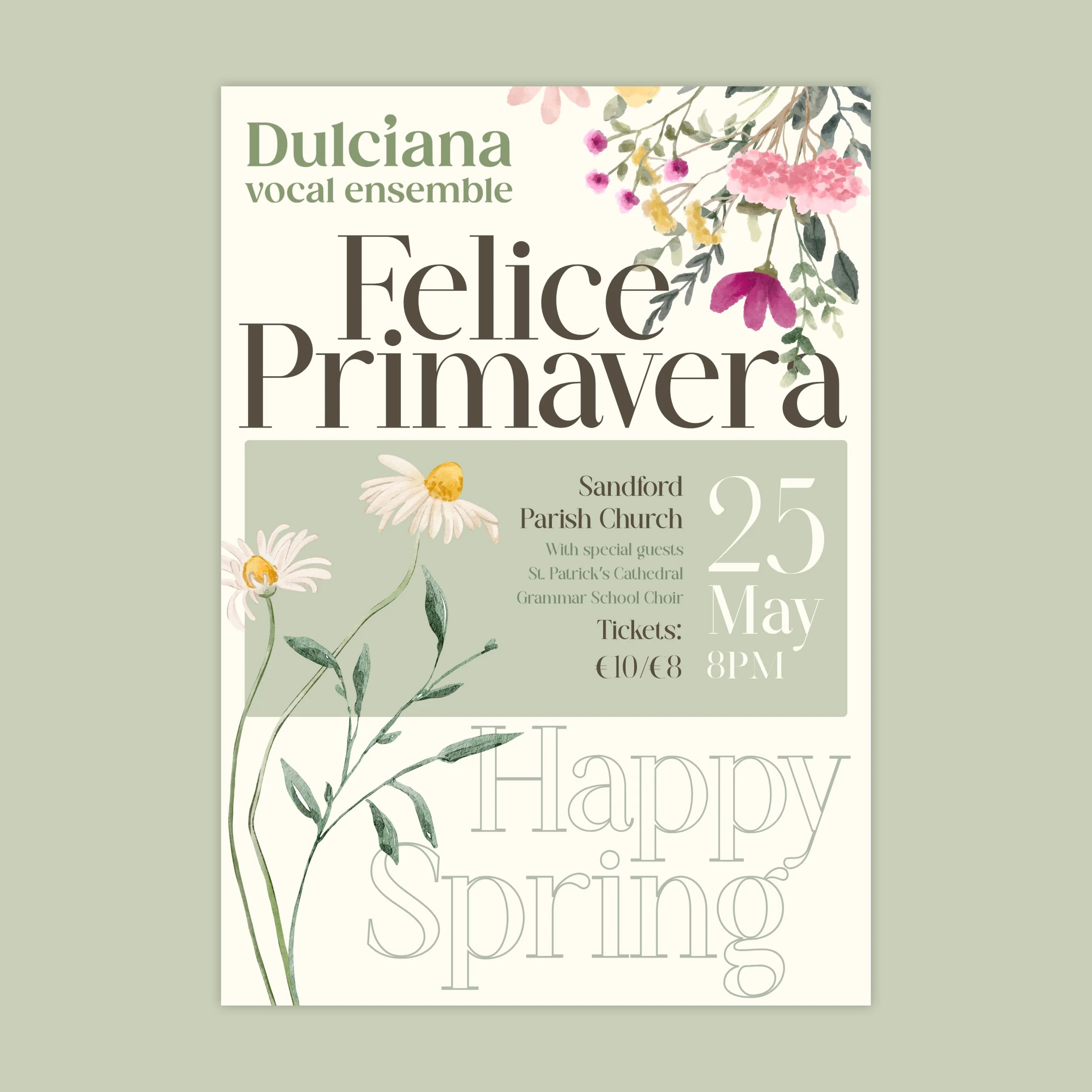 Felice Primavera