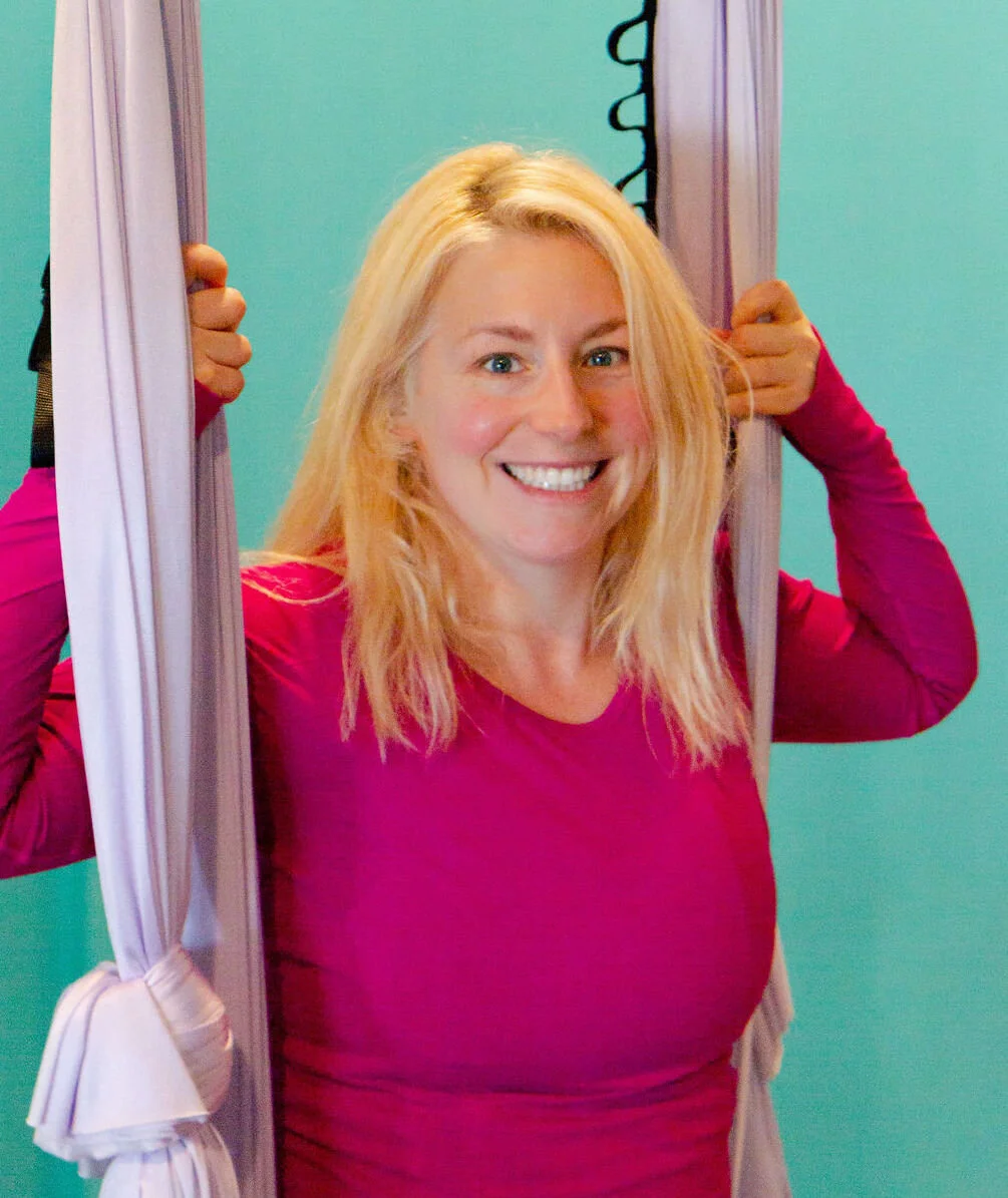 About — Sarah Rose Reilly