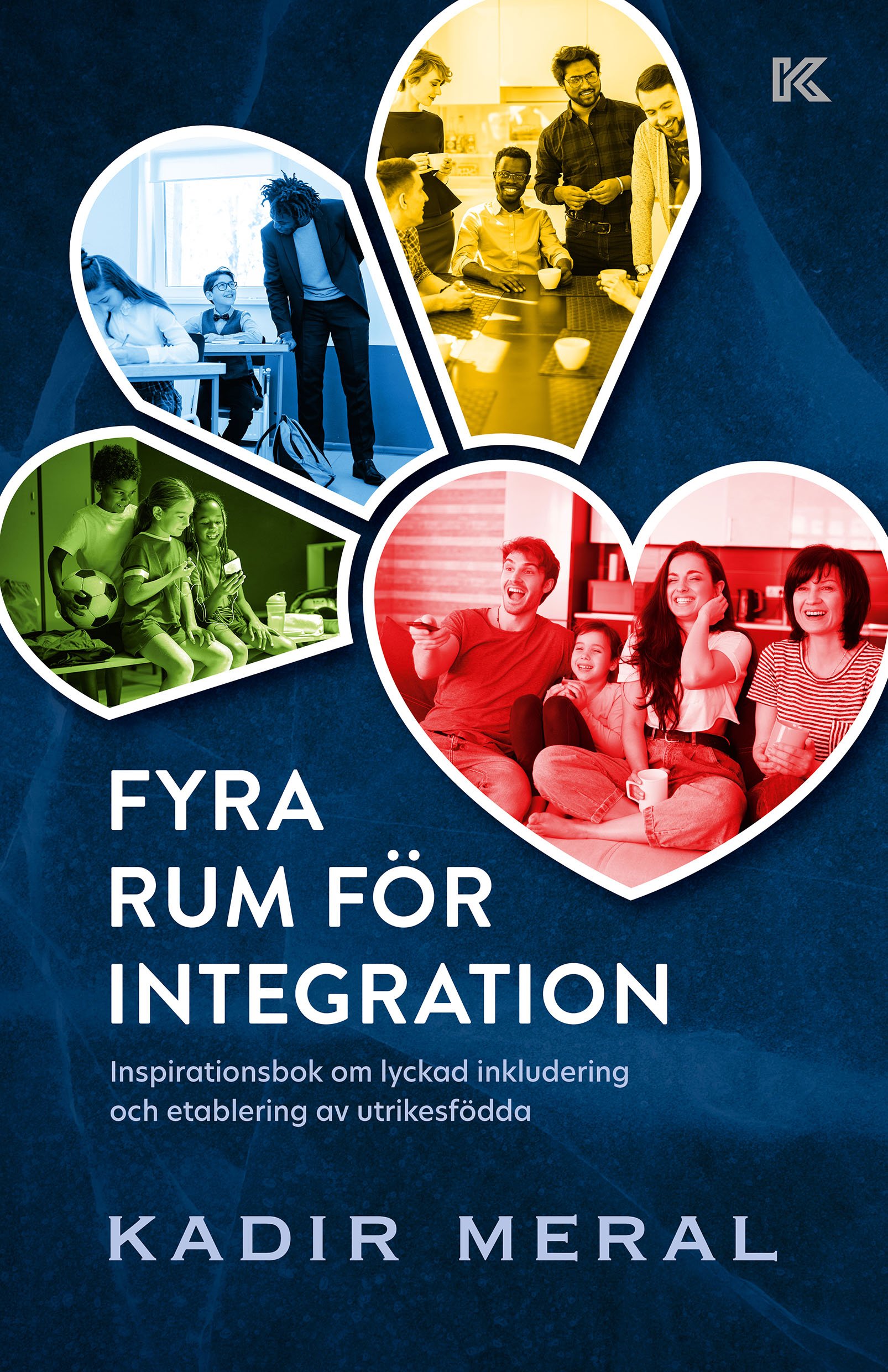 Fyra rum för integration