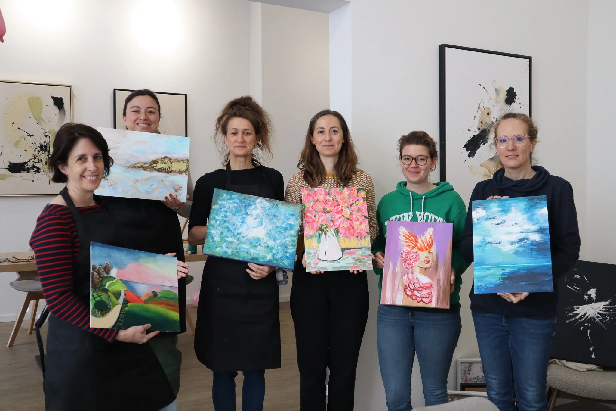 Wann ein Bild fertig ist – und warum diese Frage oft in die Irre führt