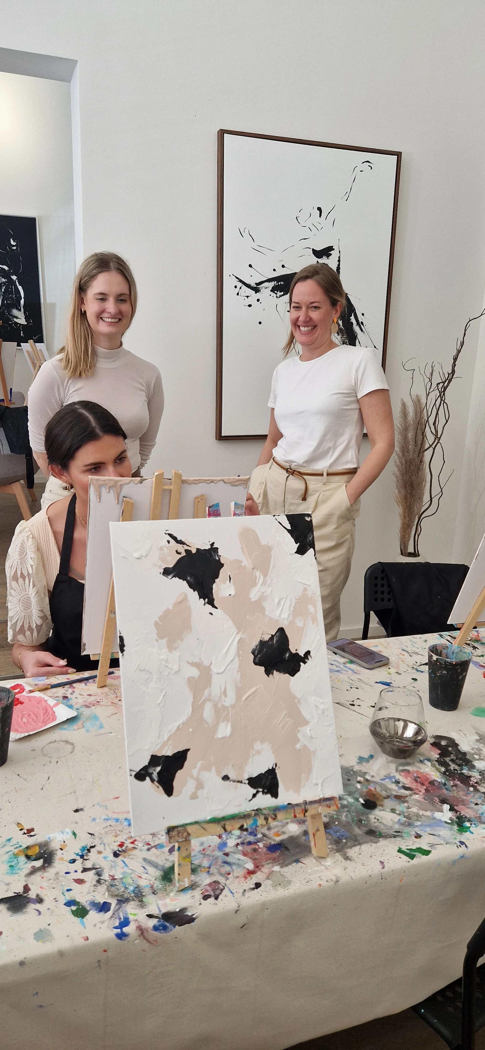 Malkurs für Erwachsene in München: Was dich bei ART-LI erwartet