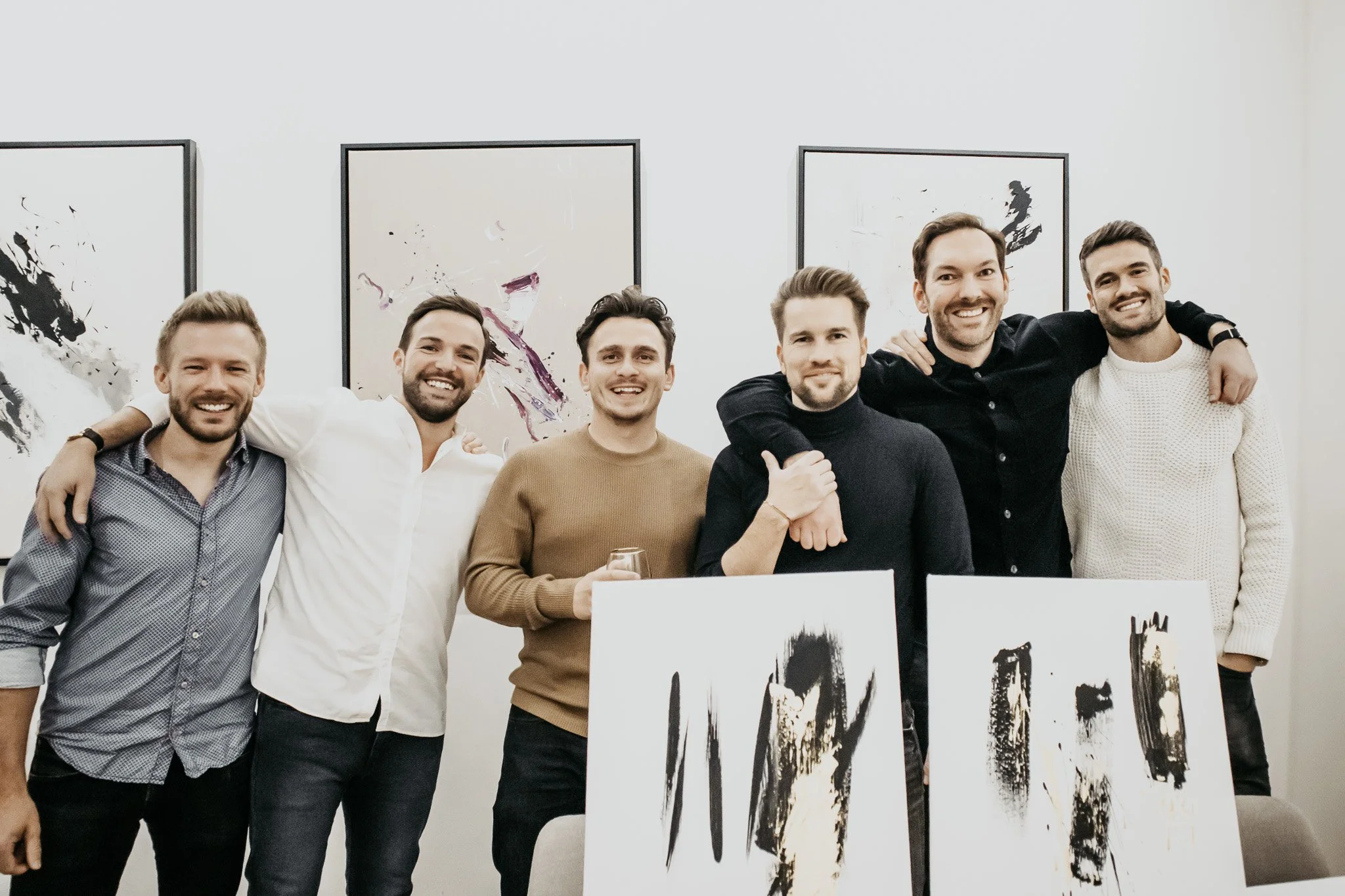 Teambuilding Malen München: Was Malen im Team wirklich bewirkt