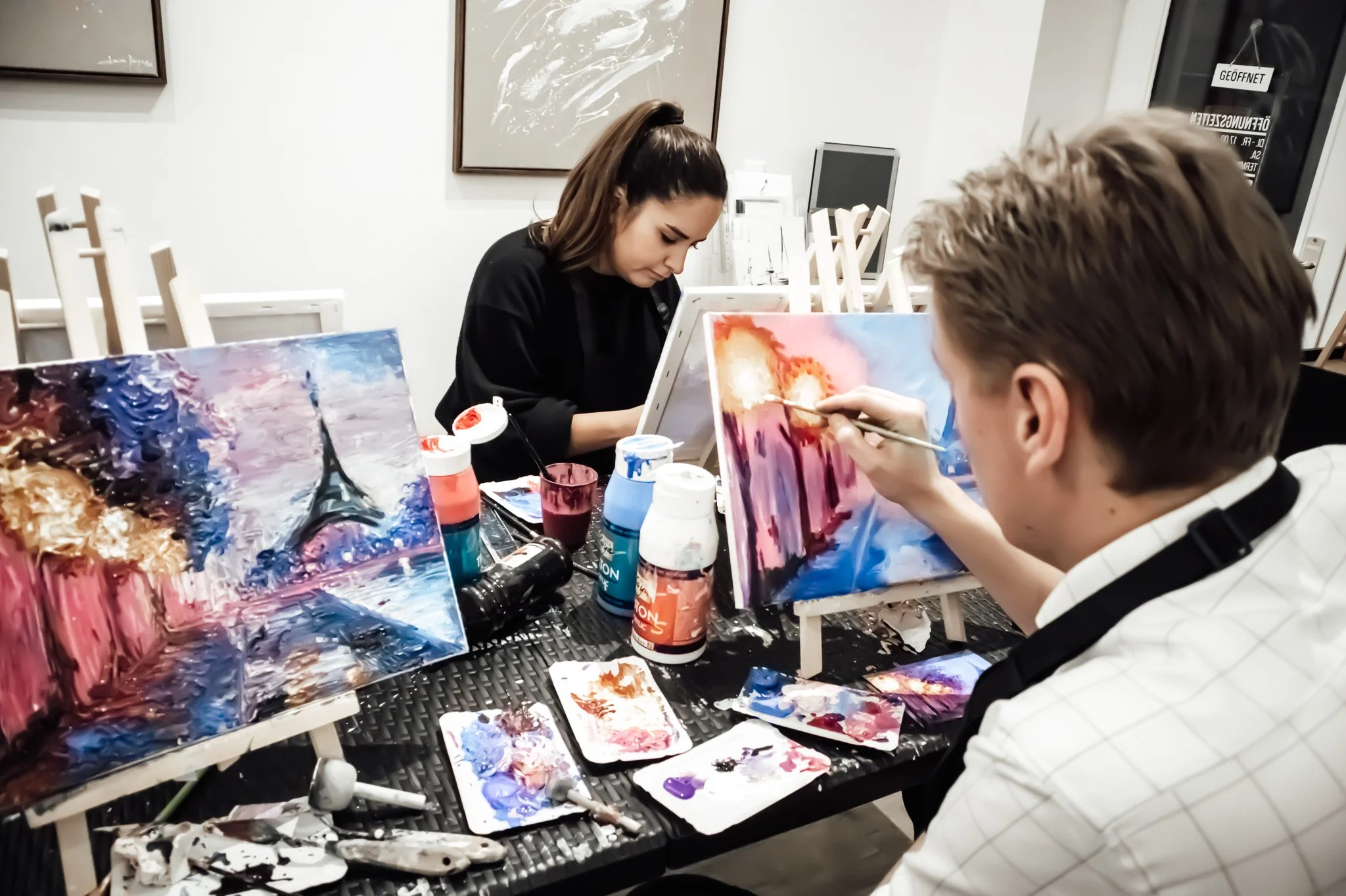 Acrylmalerei für Anfänger Material: Die 5 Dinge, die du in München wirklich brauchst