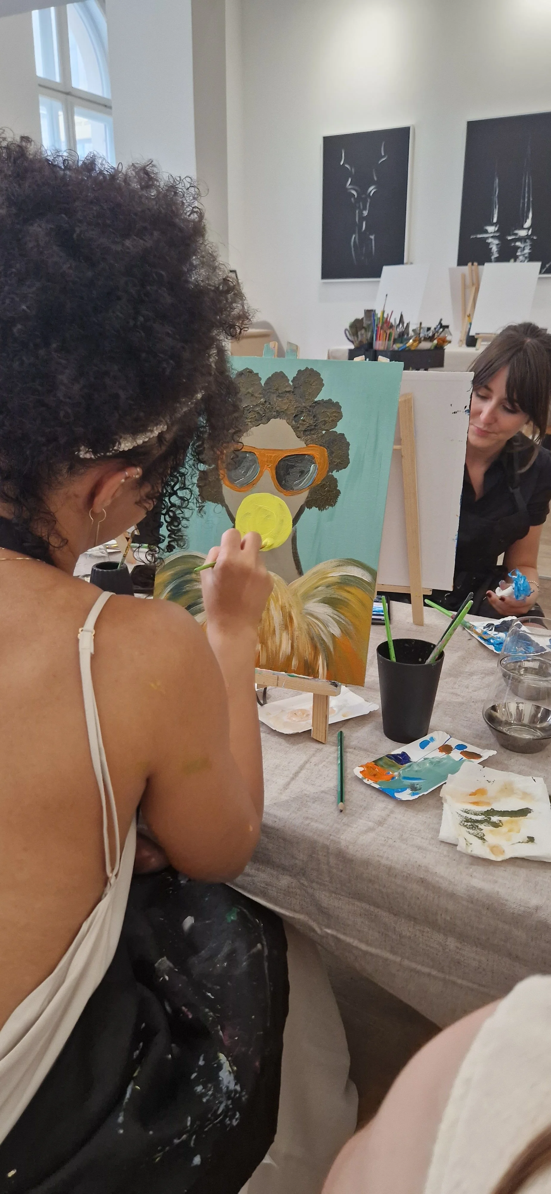 Malkurs Gutschein München: Was ART-LI anbietet