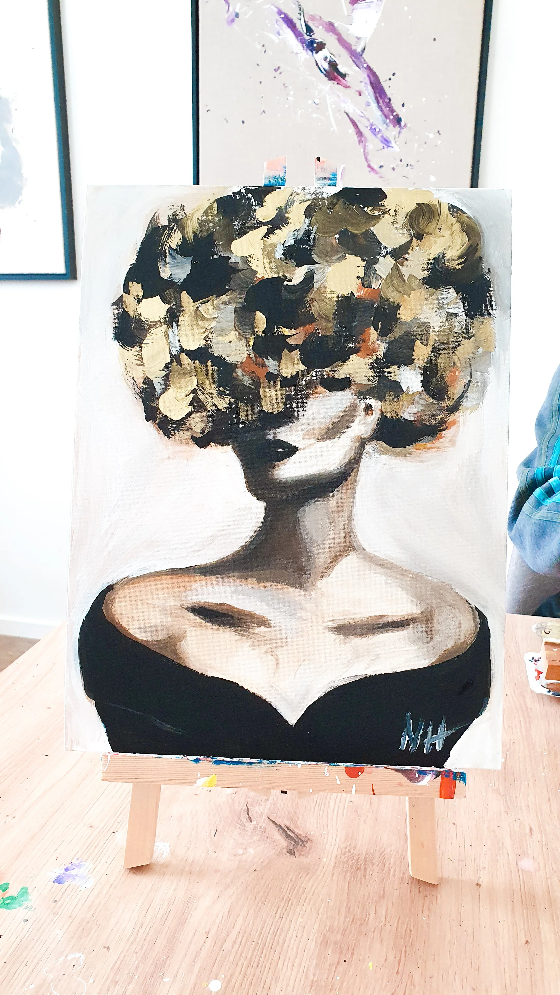 Sip and Paint Kosten München: Was kostet ein Sip &amp; Paint Abend in München?