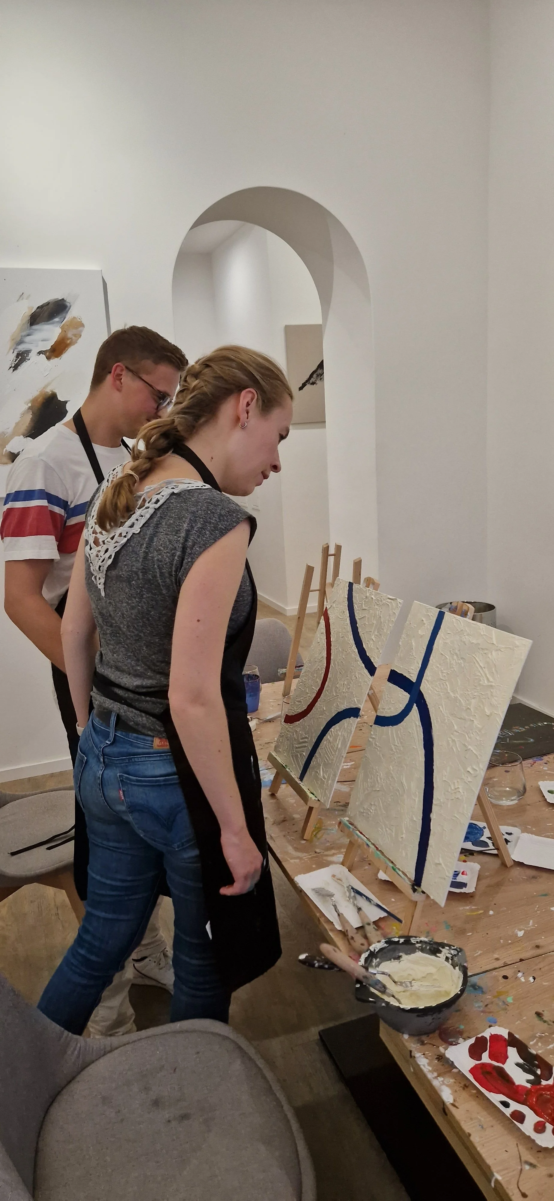 Malkurs Gutschein München: Wann ein Gutschein mehr bedeutet als ein Gegenstand