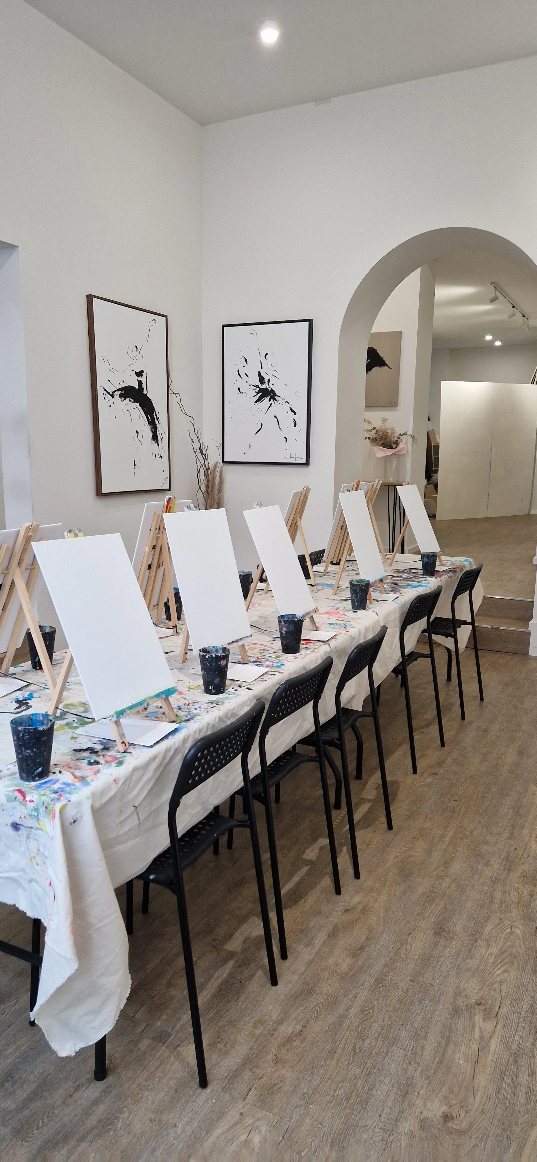 ART LI München Kurse Galerie: Für wen Galerie, Kurse und Events besonders spannend sind