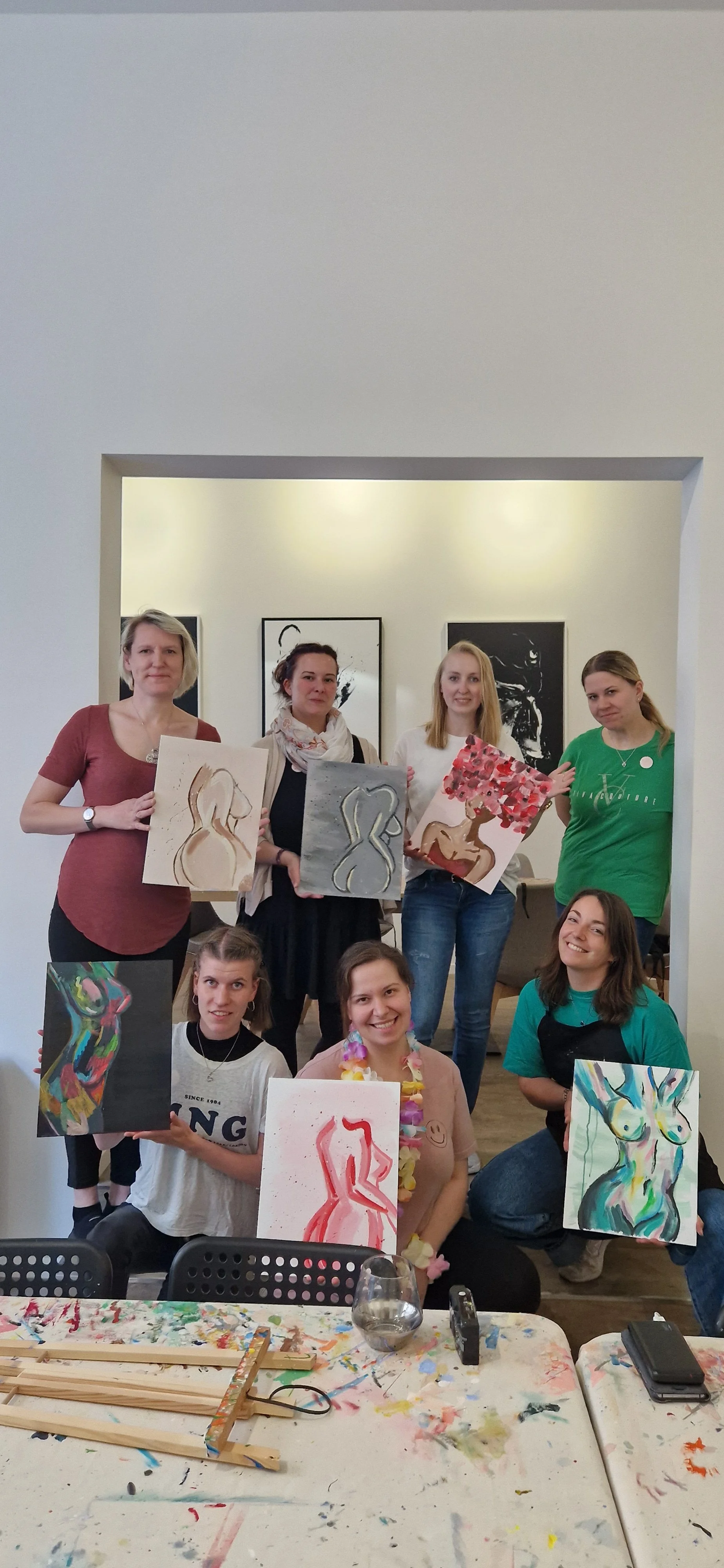 Offsite Event München kreativ: Warum Teamevents Gespräche vertiefen