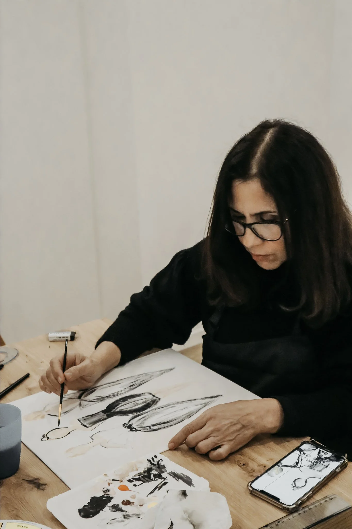 Farben mischen lernen – warum Erwachsene daran scheitern (und wie es plötzlich einfach wird)