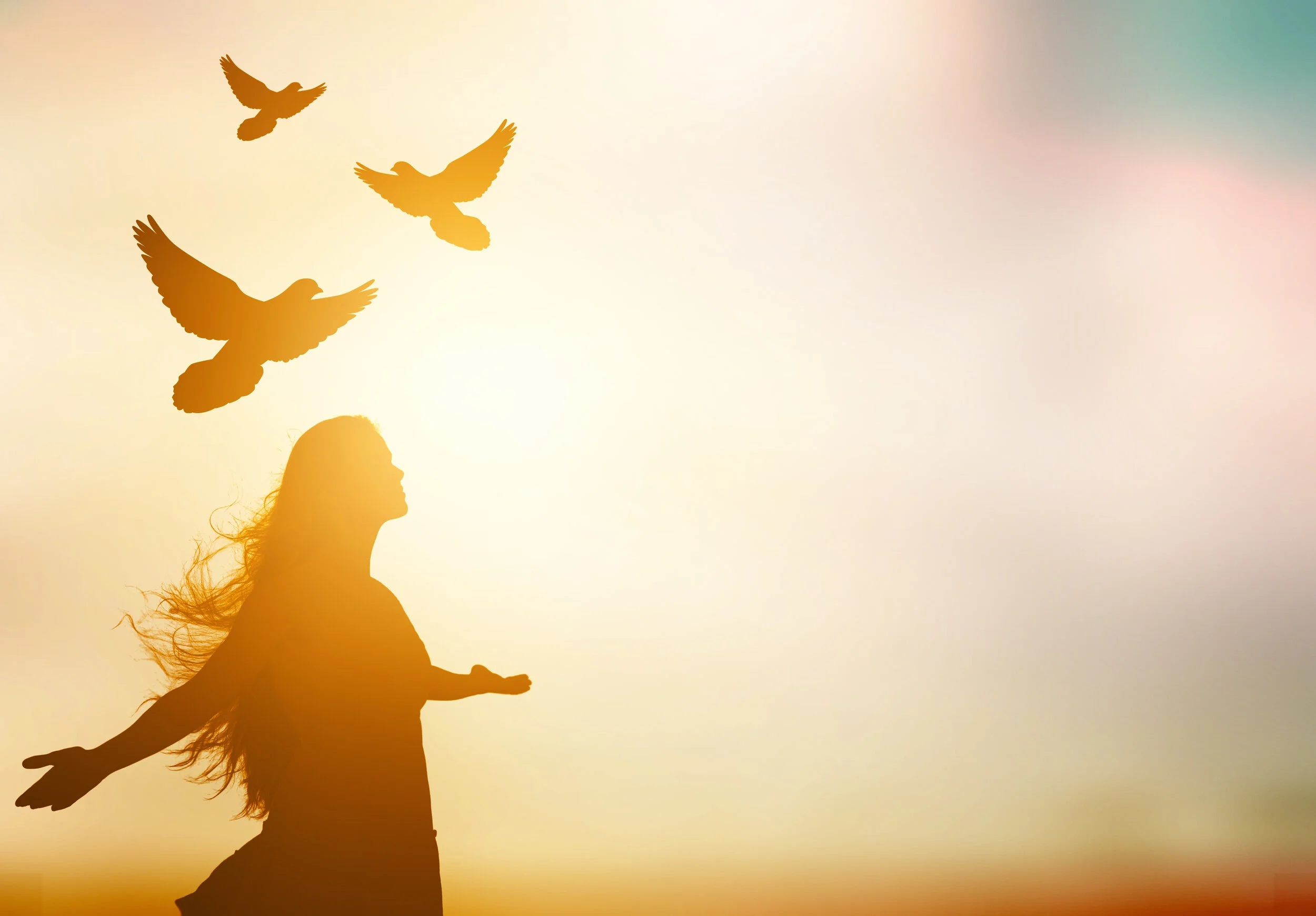 En fågel viskade i mitt öra..DEL I