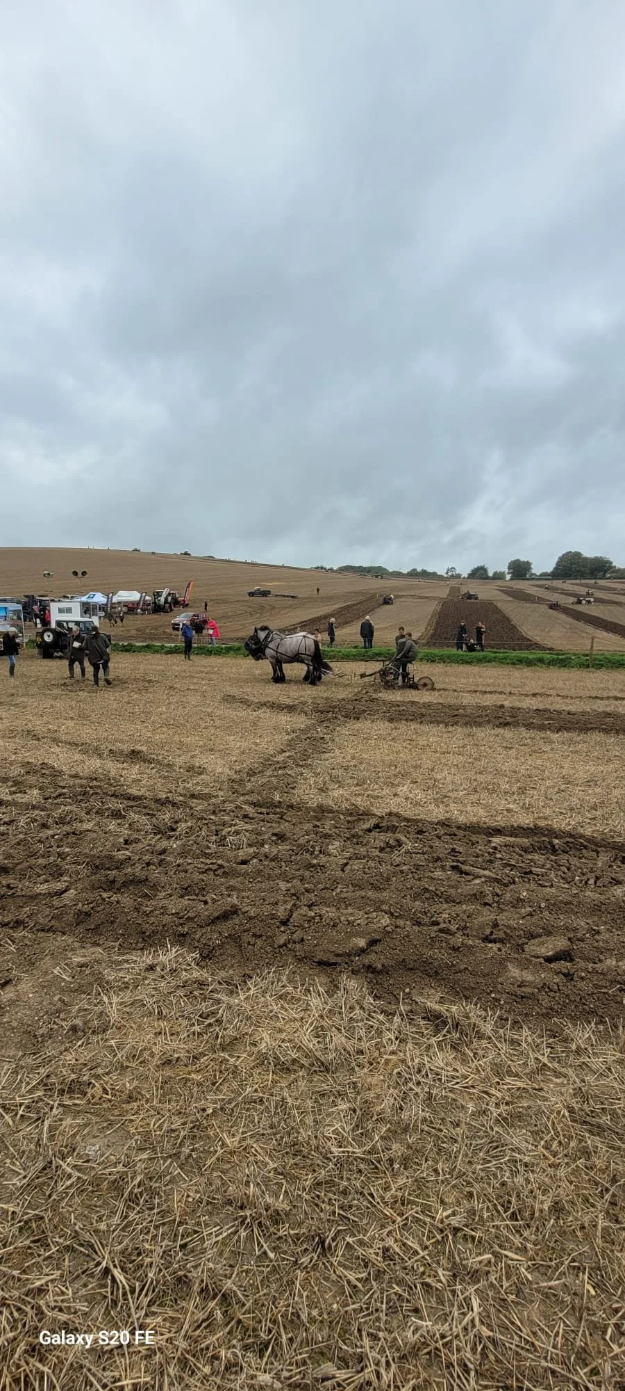 Laughton and District Agricultural Society Ploughing Match 2023