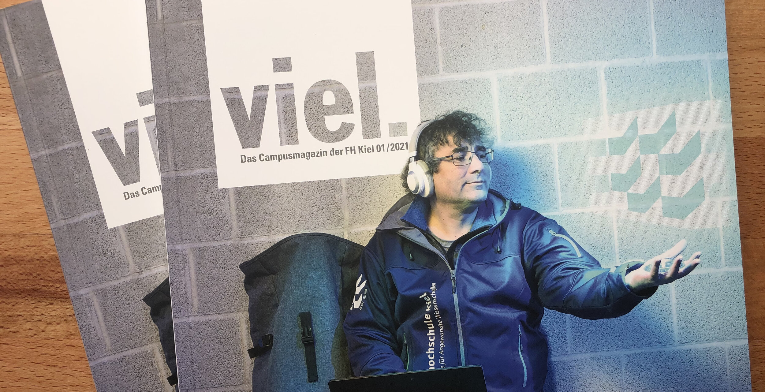 Die VIEL 01/2021 ist da!