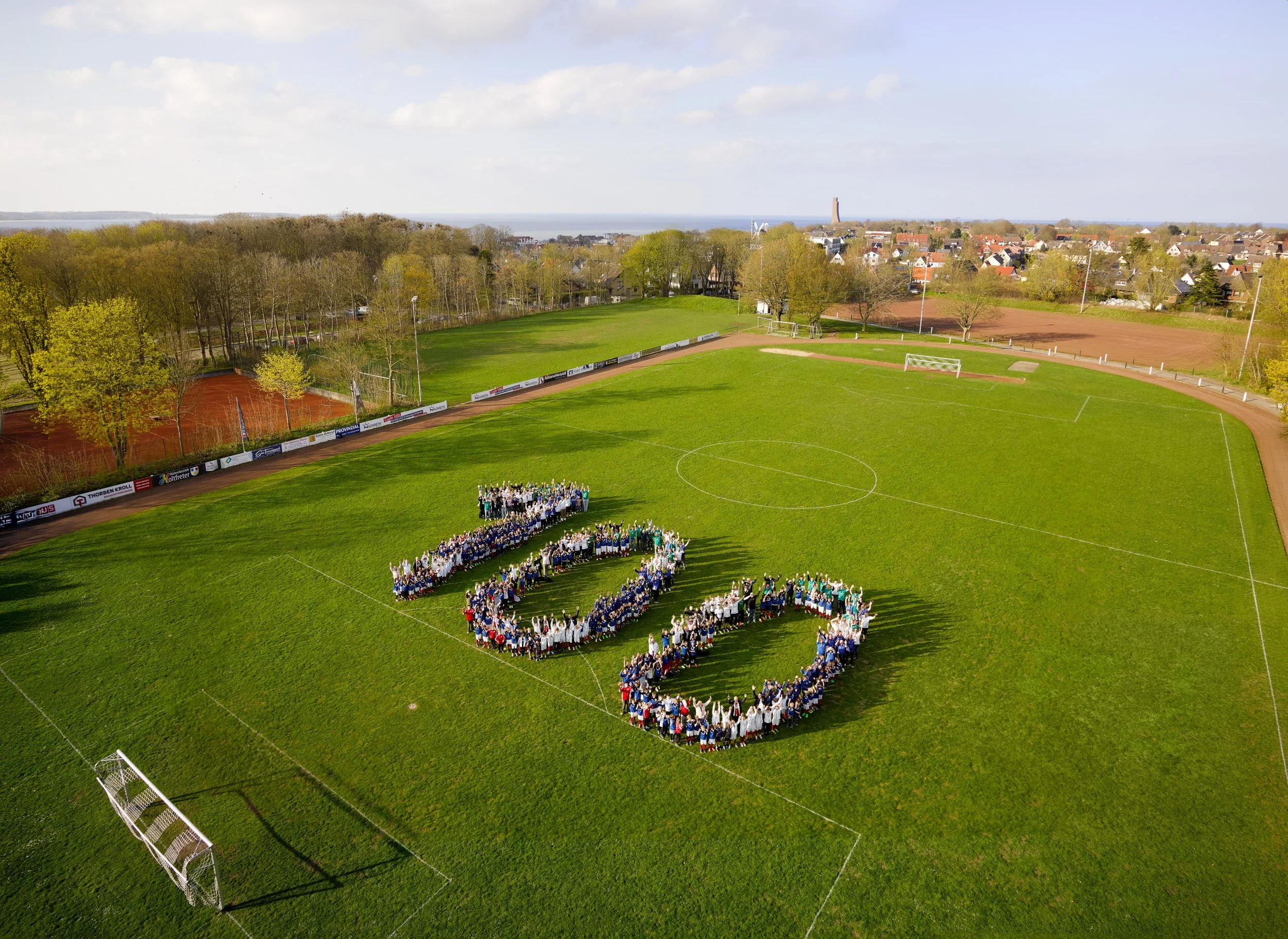 100 Jahre VfR-Laboe
