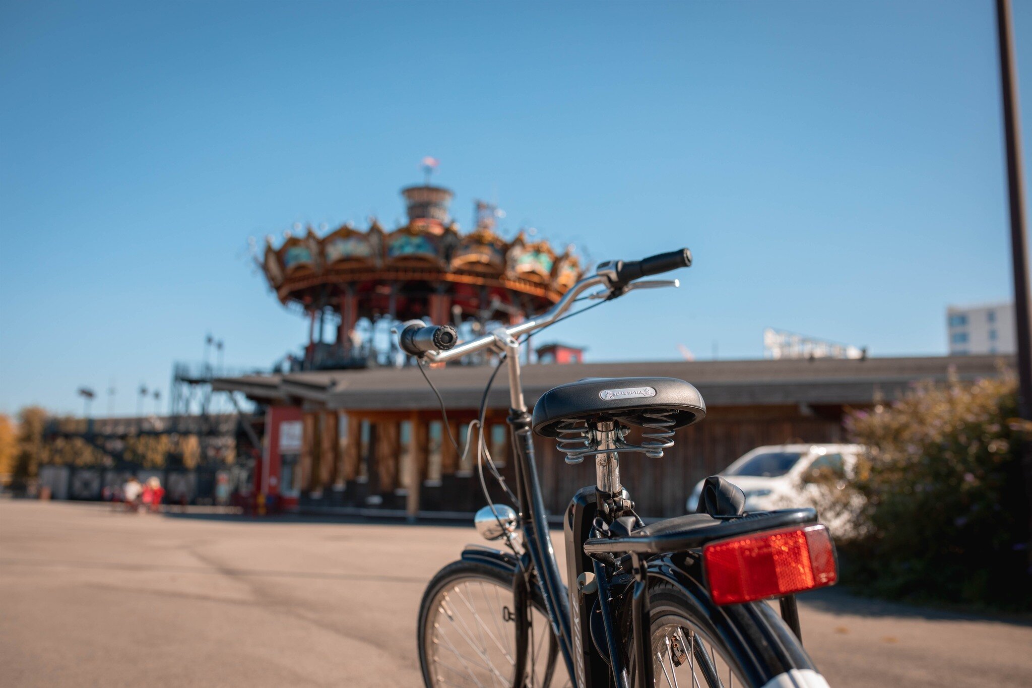 Le Carrousel des mondes marins des Machines de l&rsquo;&icirc;le ! Lieu incontournable de Nantes 🤩

@levoyageanantes @lesmachinesntes 
#nantescentre #Electrification #picoftheday