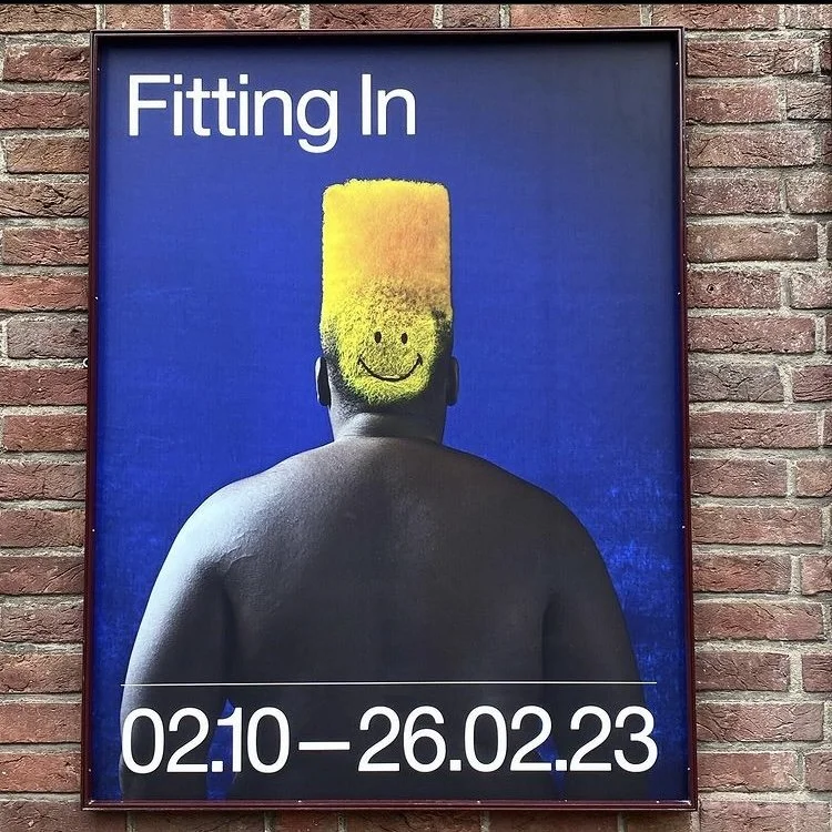 ‘Fitting In’ exhibition at Z33 Belgium.