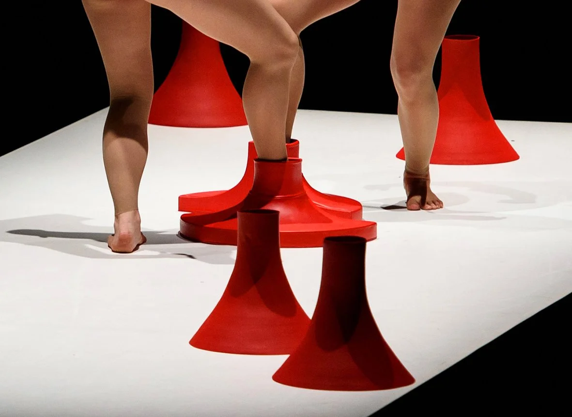 Material Movement Gala- Sadler's Wells X London College of Fashion