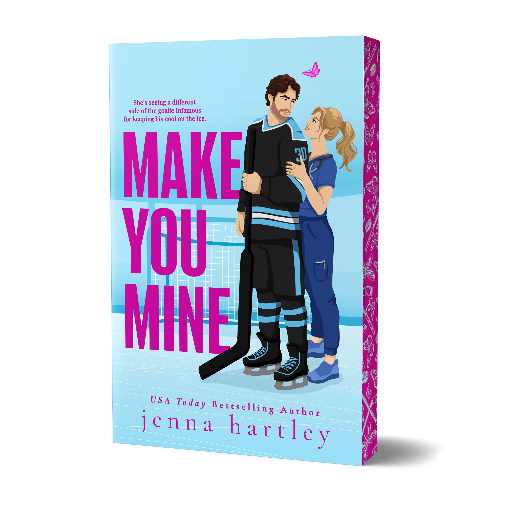 Make You Mine Limited Edition Book Box Pre-order