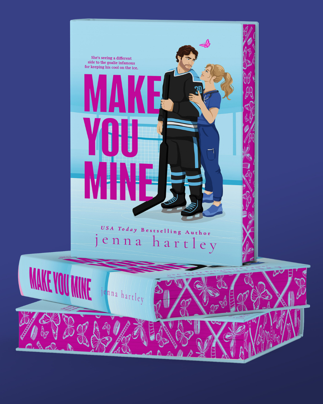 Make You Mine Signing Edition Paperback
