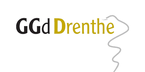Logo GGD Drenthe
