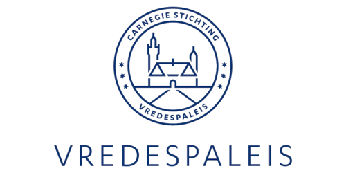 Logo Carnegie Stichting Vredespaleis Den Haag