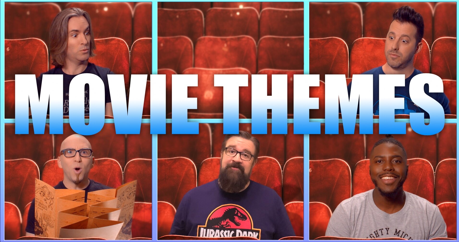 ACA TOP 10 Movie Themes