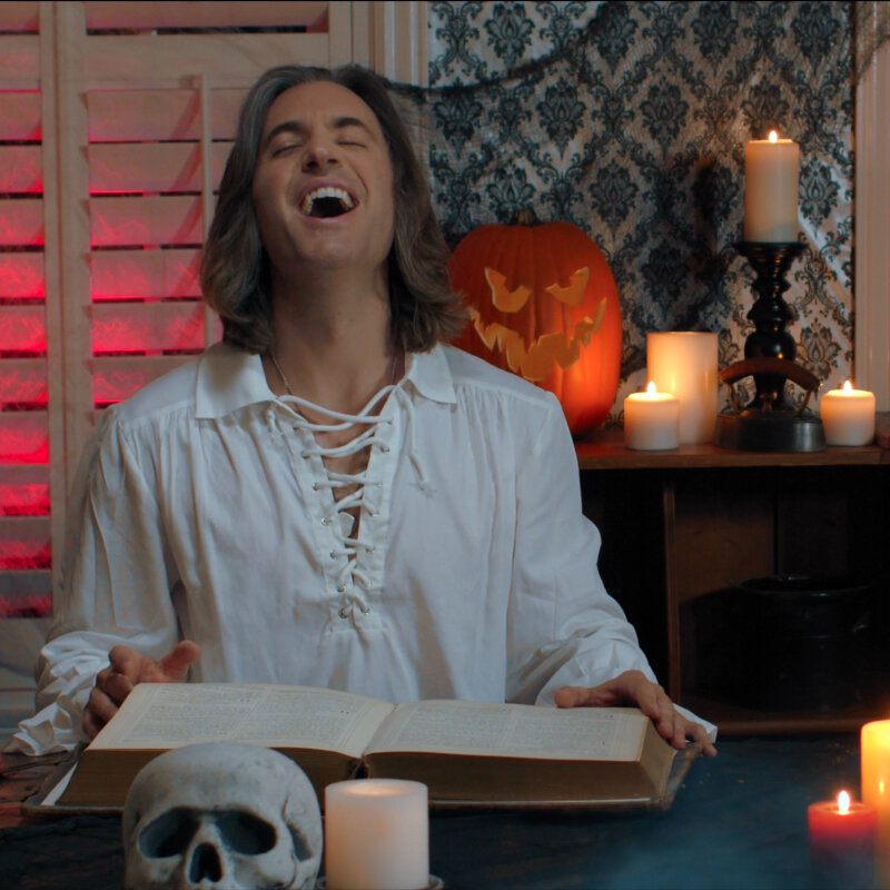 Haunted Slow laugh Ringtone