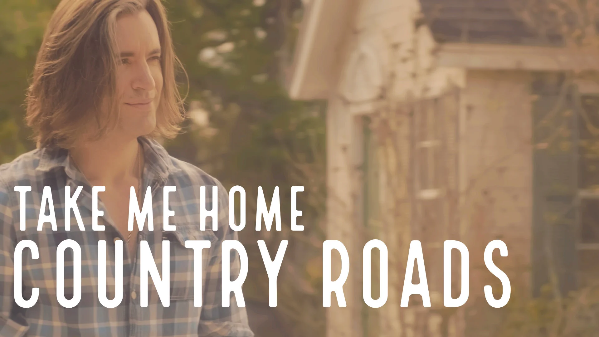 “Take Me Home, Country Roads” 