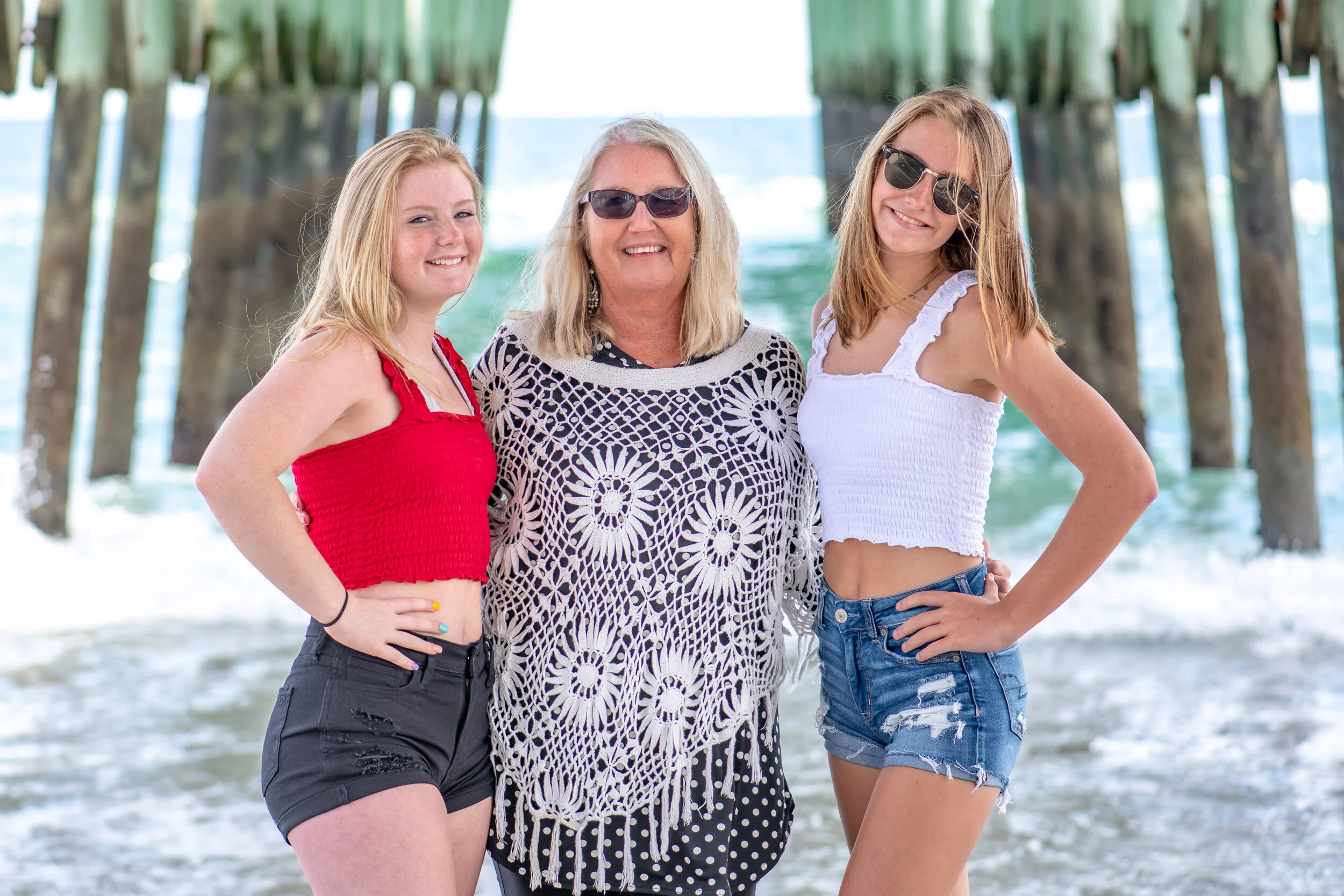 Birthday at the Beach - Wrightsville Beach, NC