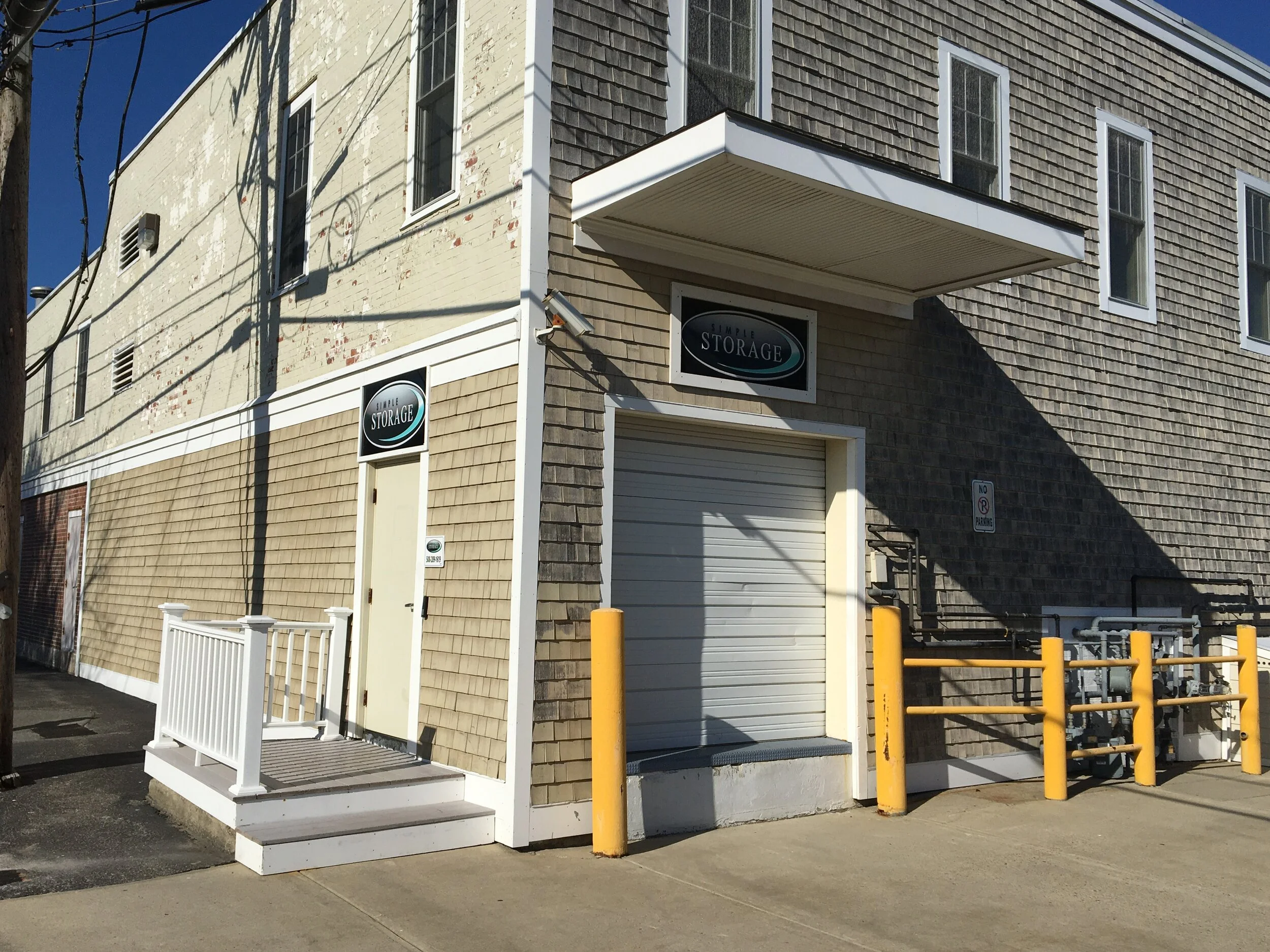 Simple Storage Cape Cod