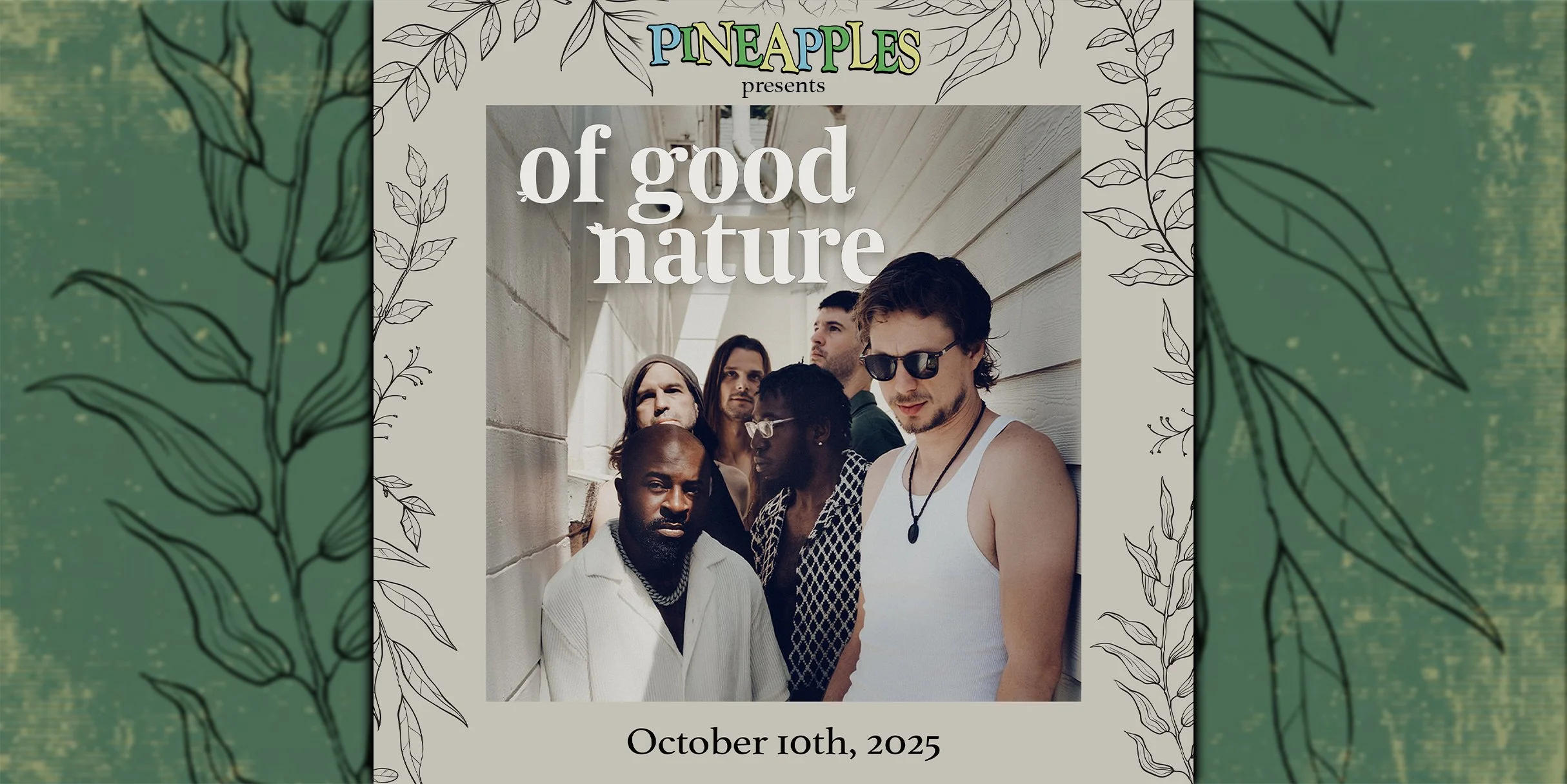 Of Good Nature