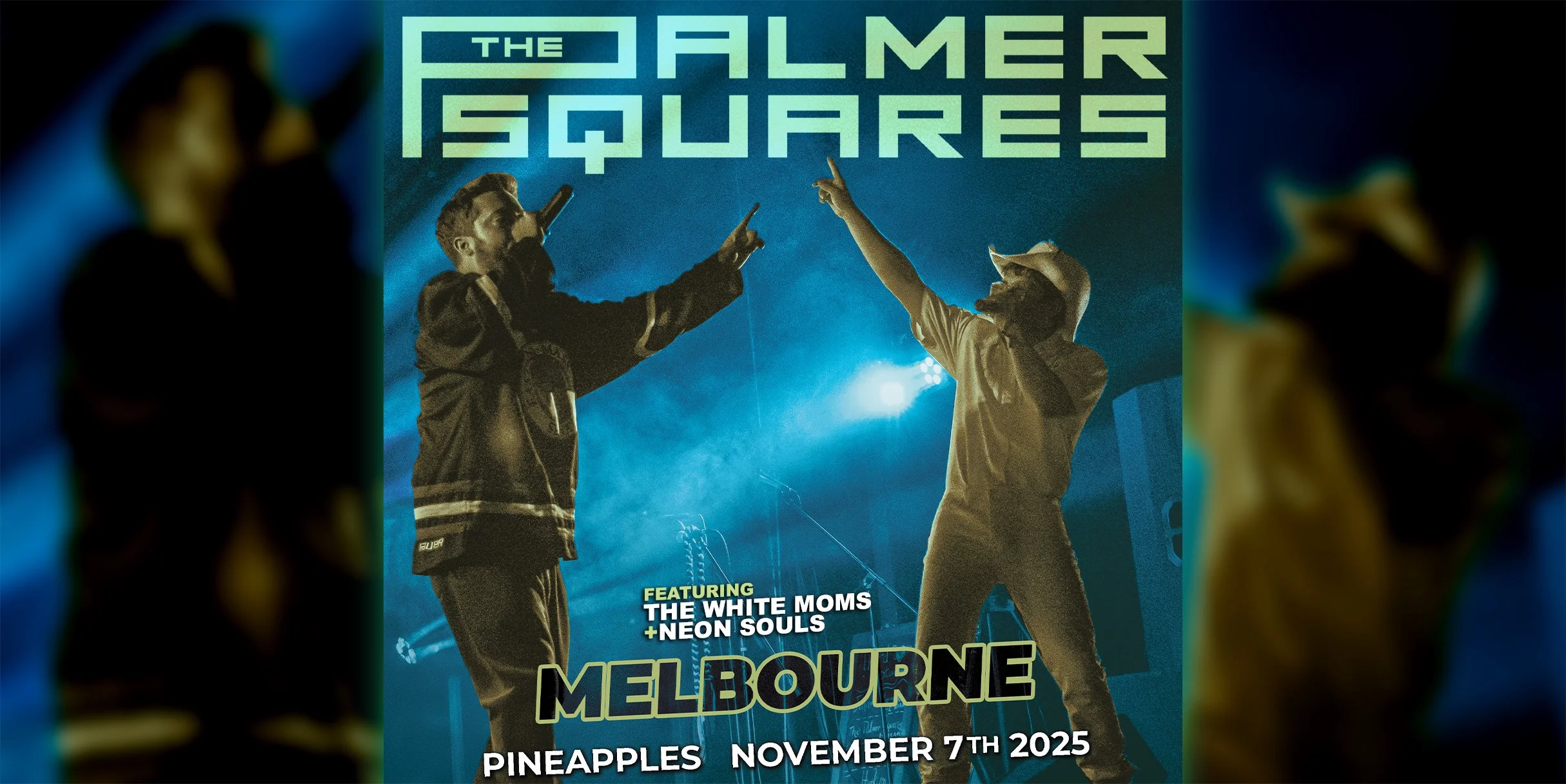 The Palmer Squares ft. The White Moms & Neon Souls